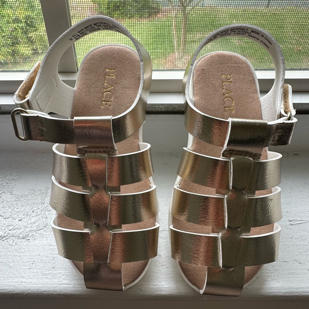 Golden Girls Sandals